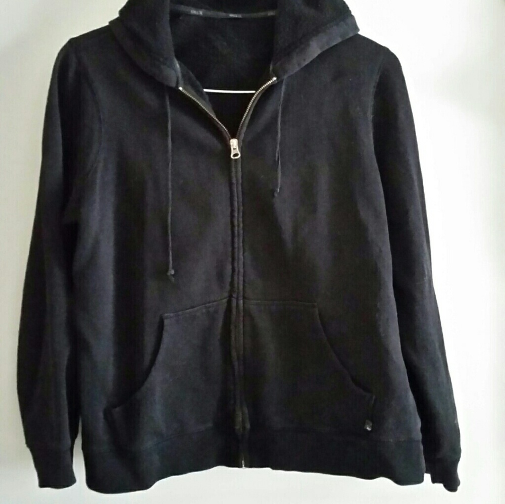 Old Navy Black Hoodie S/M